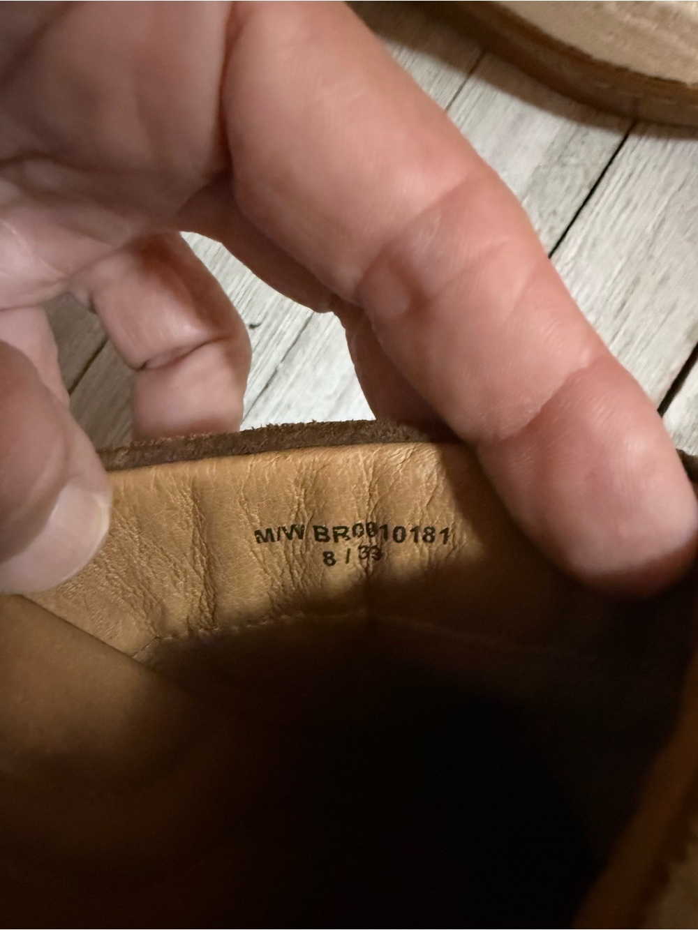 Born Bandy Blanket Slip-On Mules with Southwestern Diamond Embroidery - Picture 4 of 4
